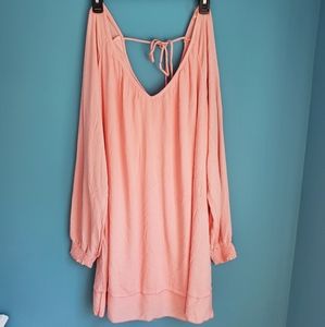 NWT Charlotte Russe Flowy Dress